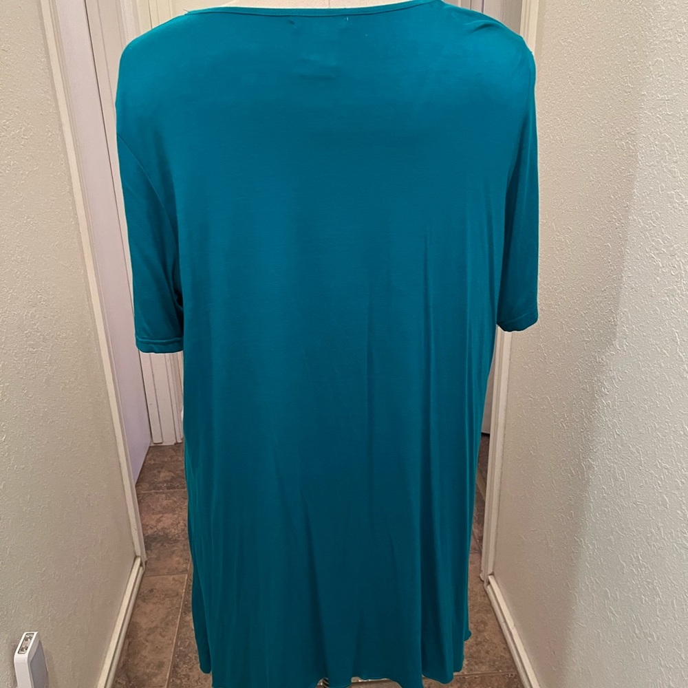 Plus Size Tunic - image 5